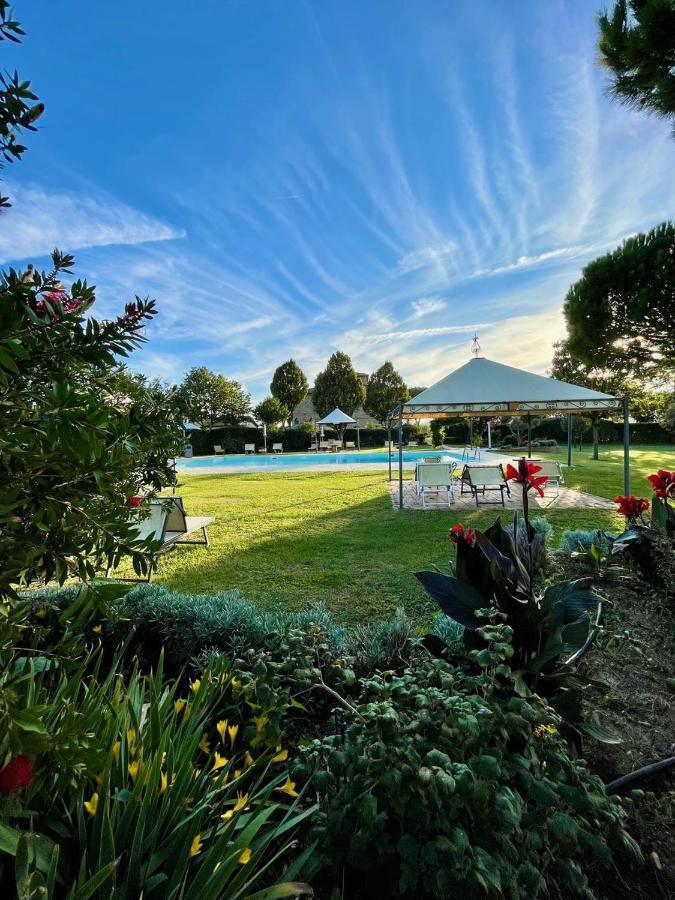 Agriturismo La Colmata Cesa  Екстериор снимка