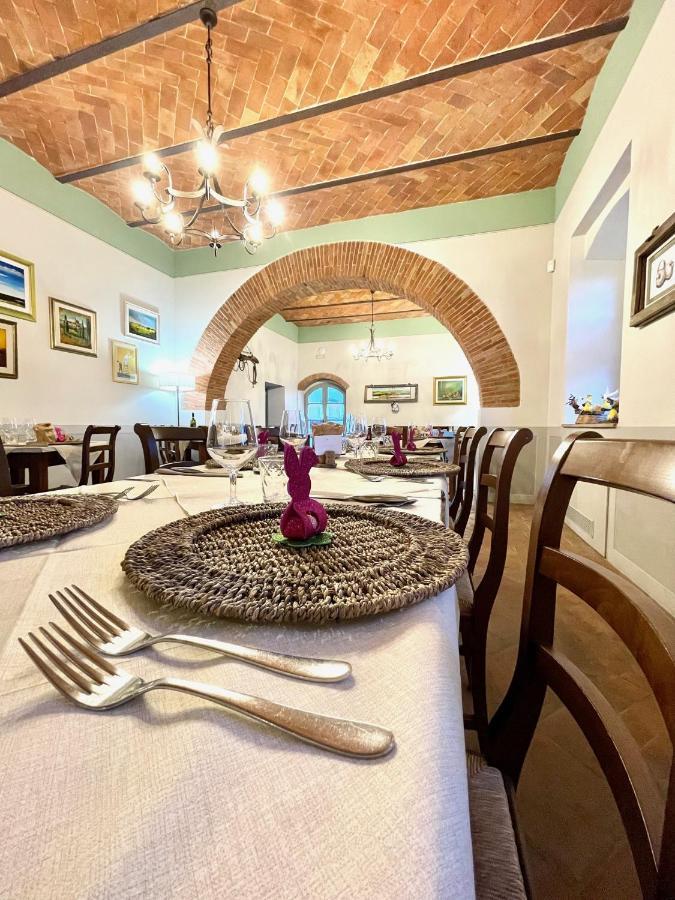 Agriturismo La Colmata Cesa  Екстериор снимка