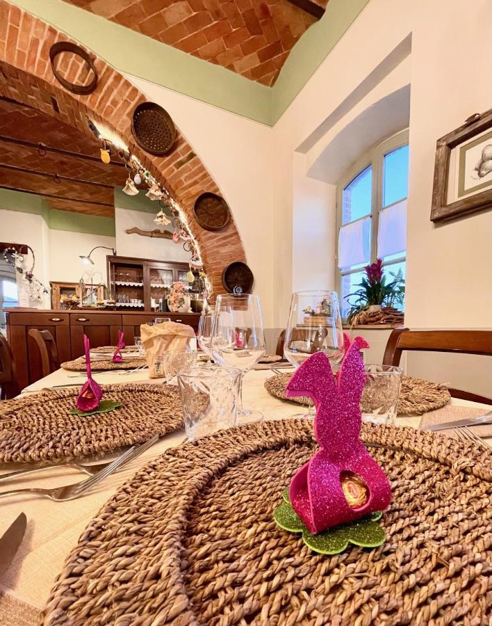 Agriturismo La Colmata Cesa  Екстериор снимка