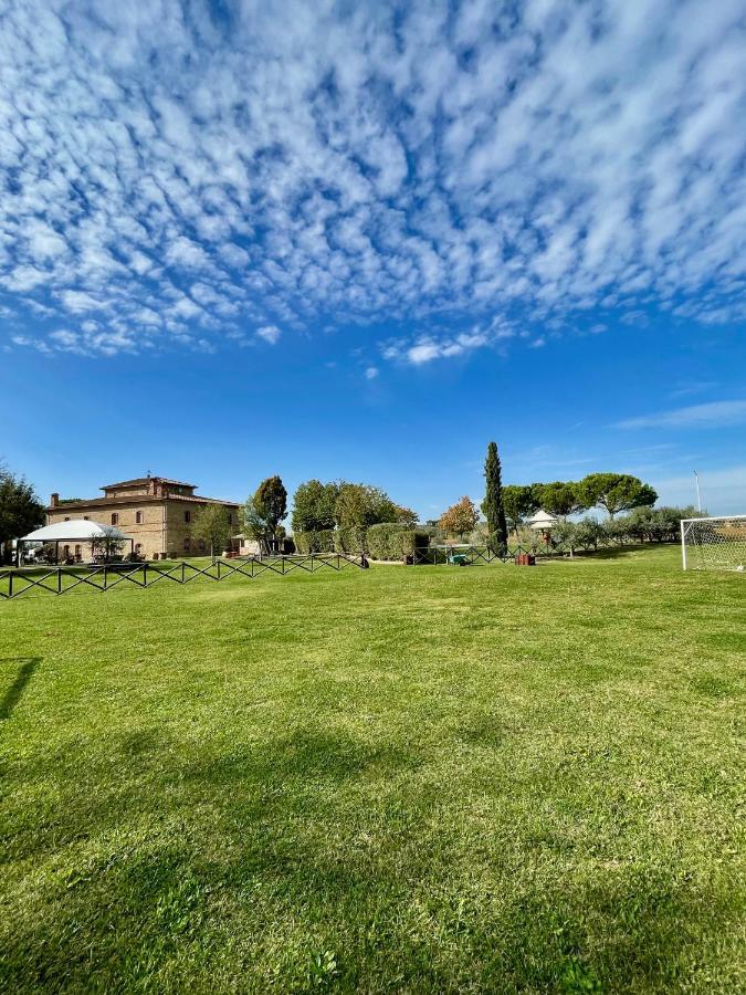Agriturismo La Colmata Cesa  Екстериор снимка