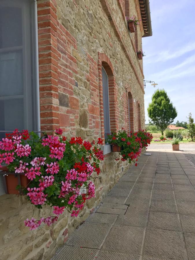 Agriturismo La Colmata Cesa  Екстериор снимка