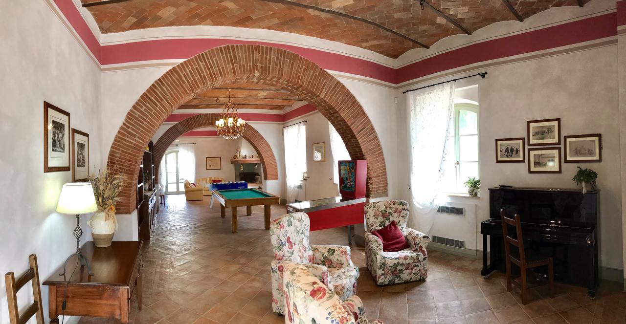 Agriturismo La Colmata Cesa  Екстериор снимка