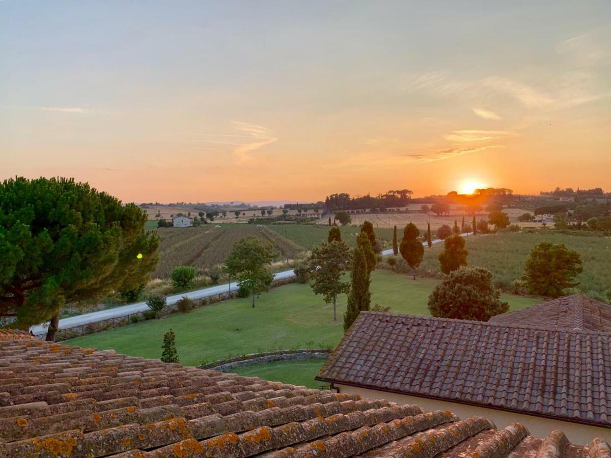 Agriturismo La Colmata Cesa  Екстериор снимка