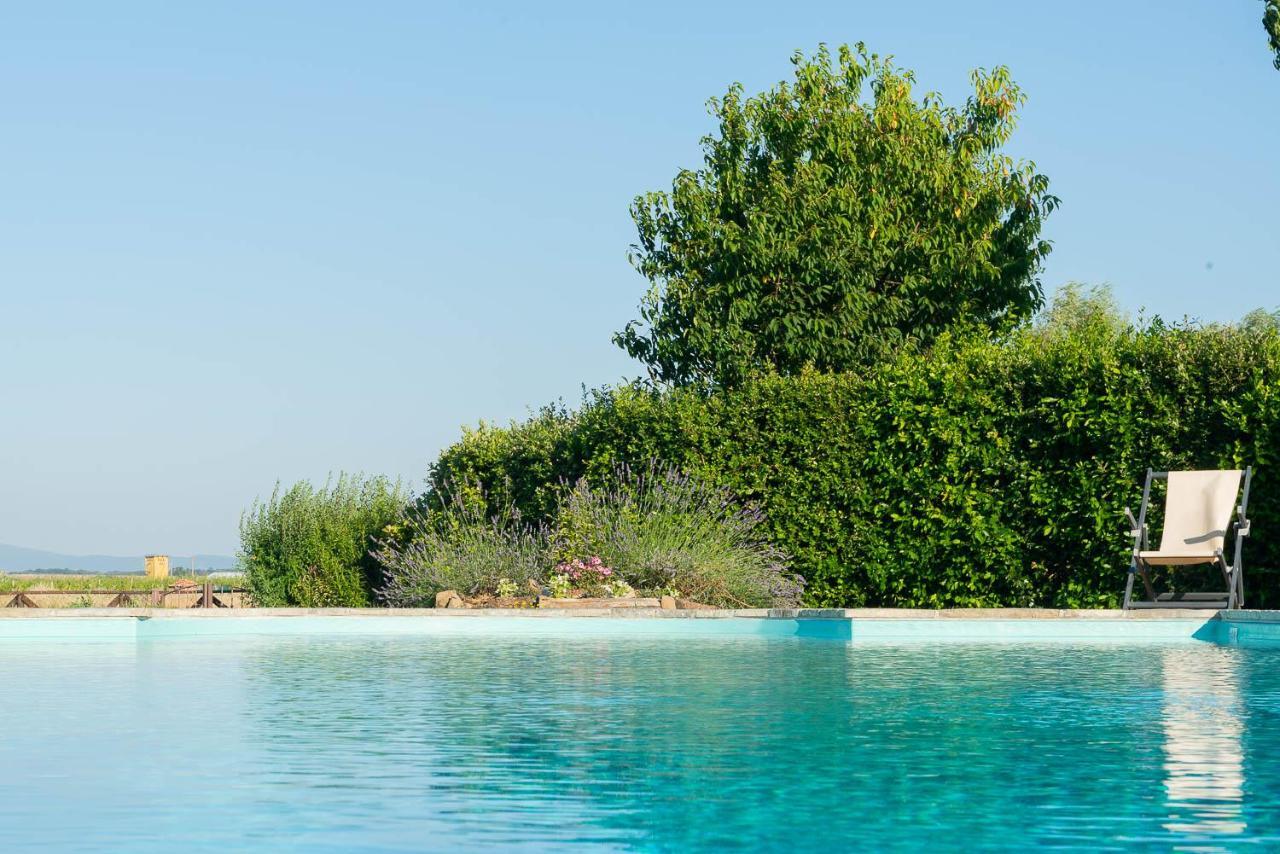 Agriturismo La Colmata Cesa  Екстериор снимка